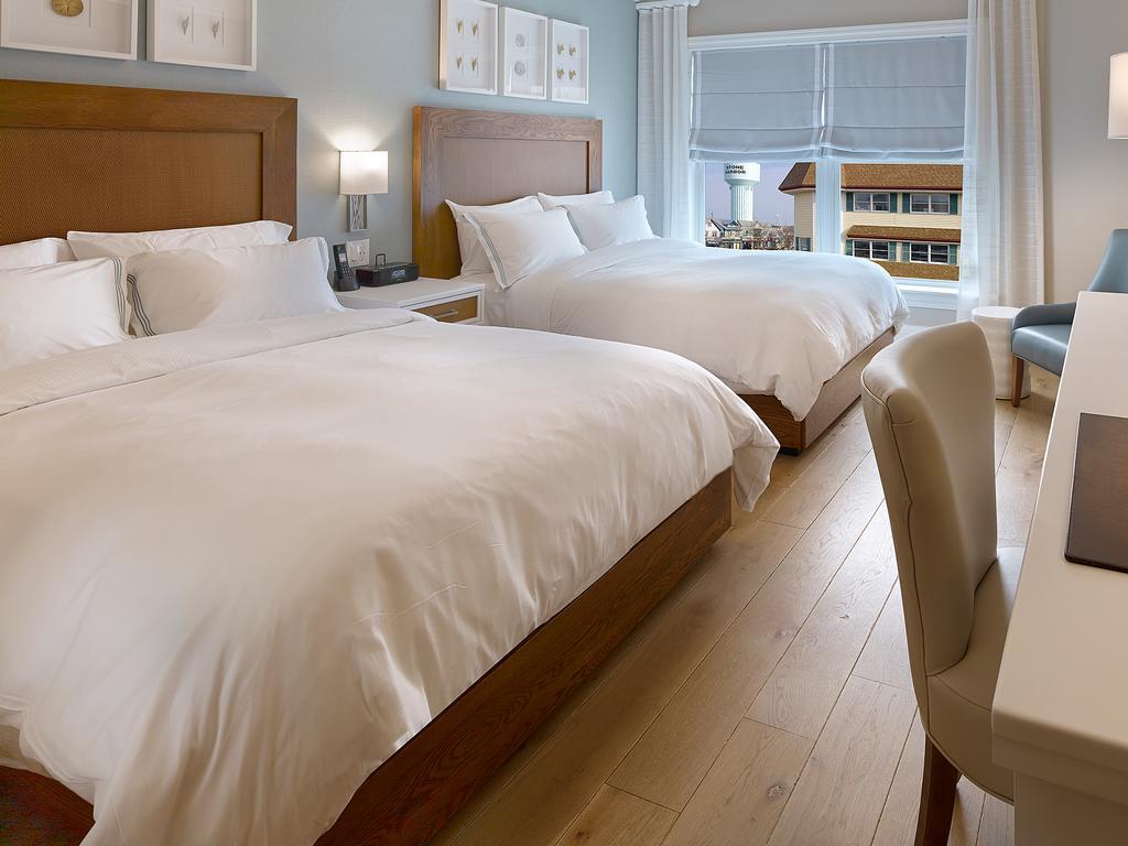 Hotel The Reeds At Shelter Haven à Stone Harbor Extérieur photo