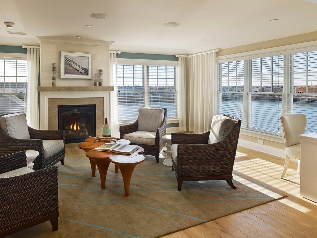 Hotel The Reeds At Shelter Haven à Stone Harbor Extérieur photo