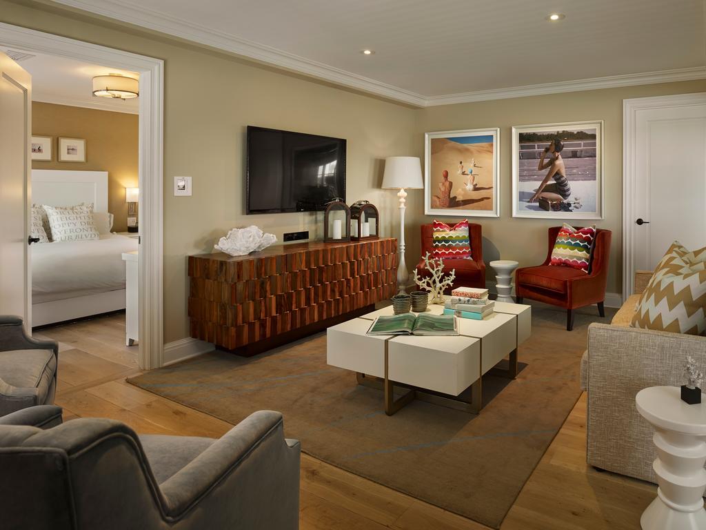 Hotel The Reeds At Shelter Haven à Stone Harbor Extérieur photo