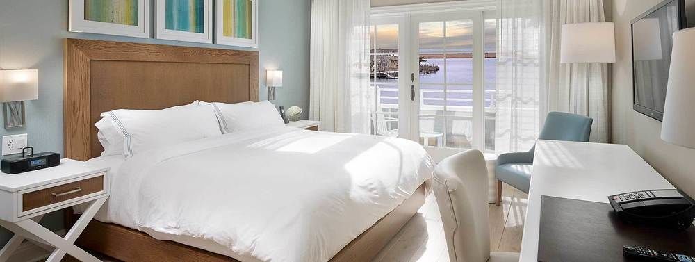 Hotel The Reeds At Shelter Haven à Stone Harbor Extérieur photo