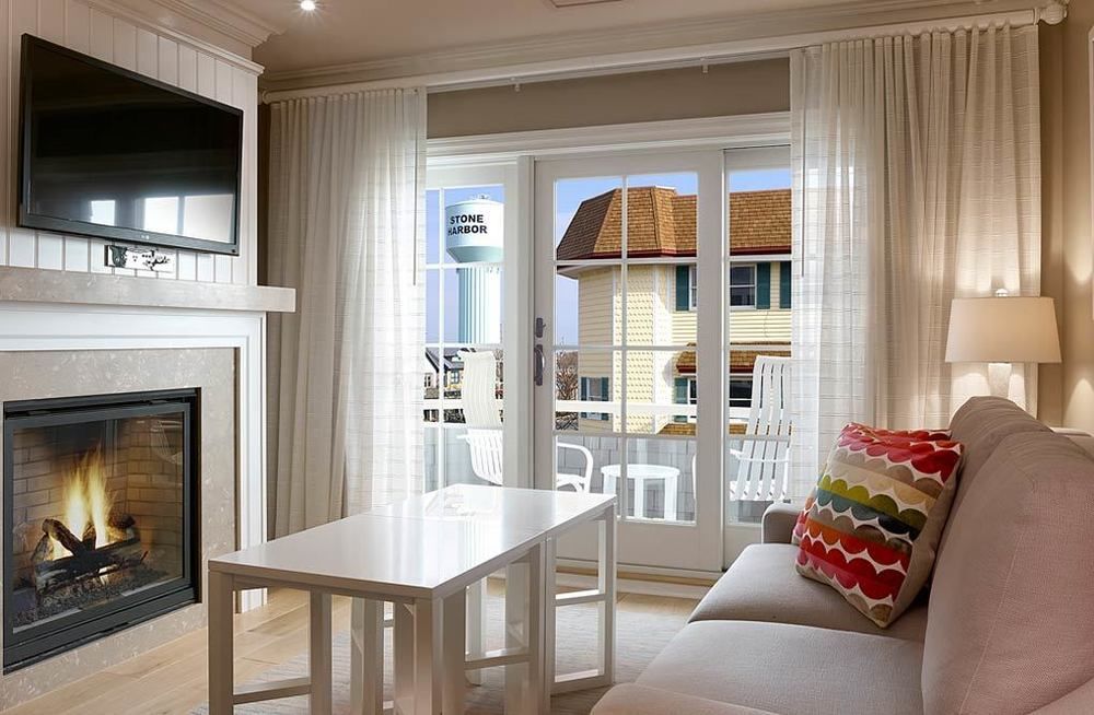Hotel The Reeds At Shelter Haven à Stone Harbor Extérieur photo