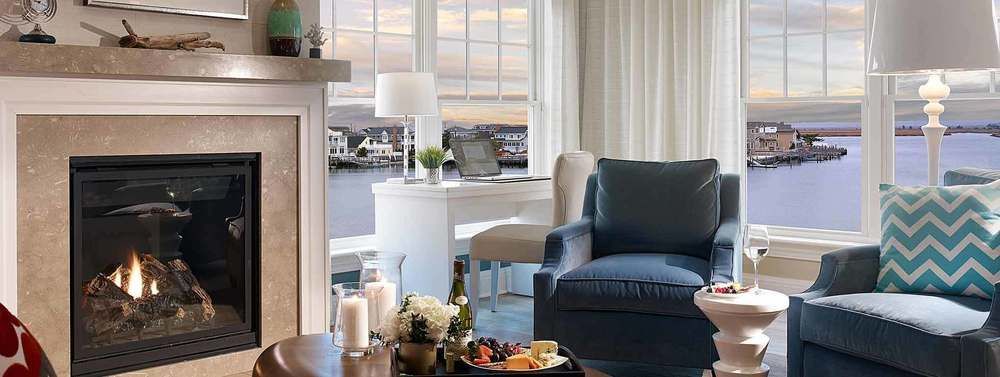 Hotel The Reeds At Shelter Haven à Stone Harbor Extérieur photo