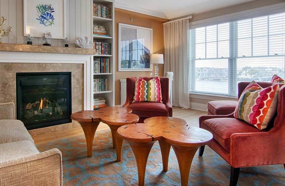 Hotel The Reeds At Shelter Haven à Stone Harbor Extérieur photo