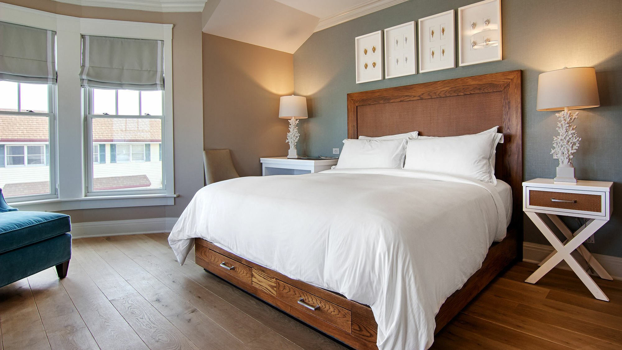 Hotel The Reeds At Shelter Haven à Stone Harbor Extérieur photo