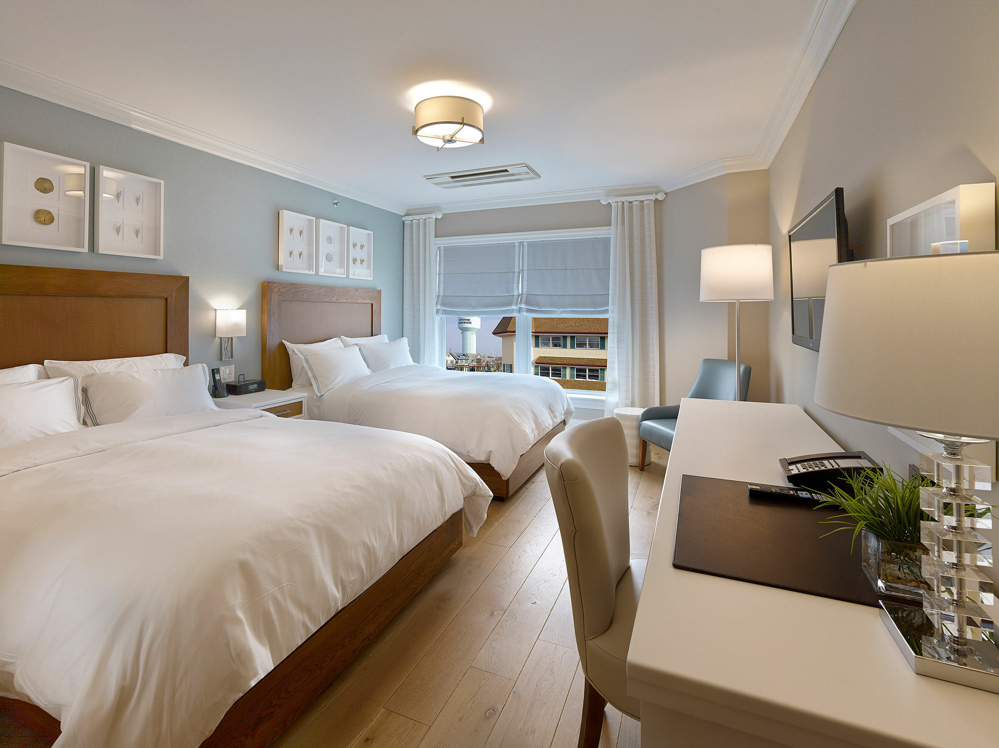 Hotel The Reeds At Shelter Haven à Stone Harbor Extérieur photo