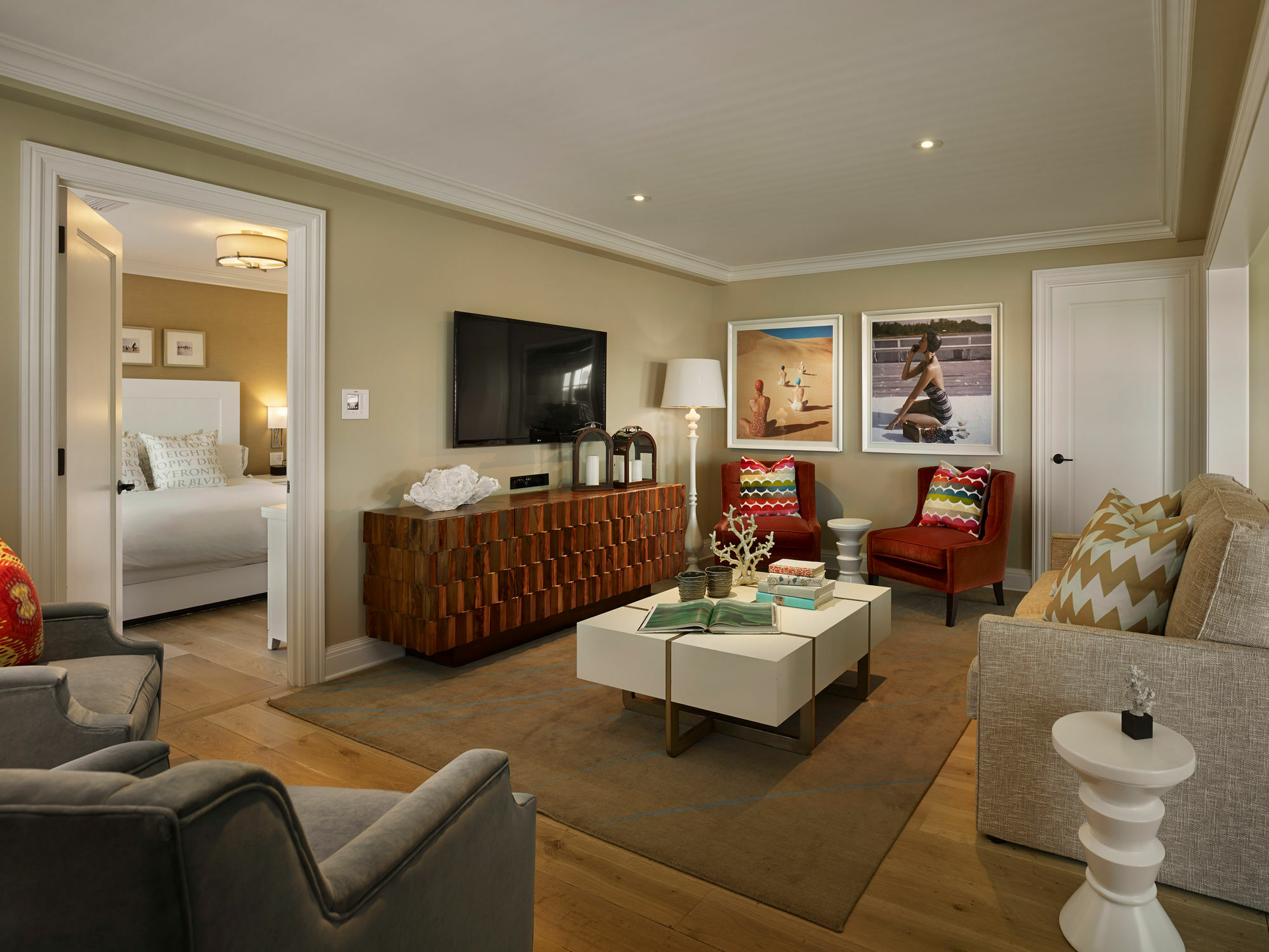 Hotel The Reeds At Shelter Haven à Stone Harbor Extérieur photo