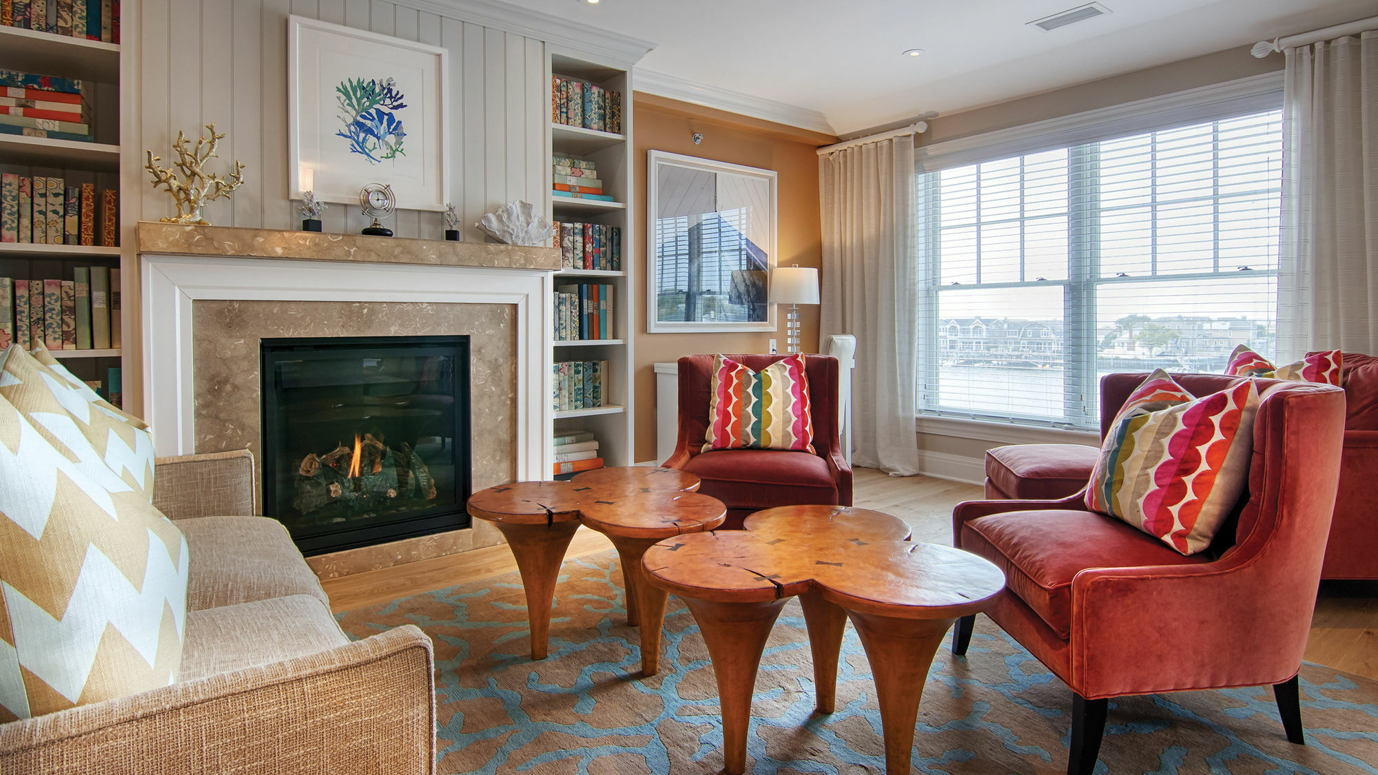 Hotel The Reeds At Shelter Haven à Stone Harbor Extérieur photo